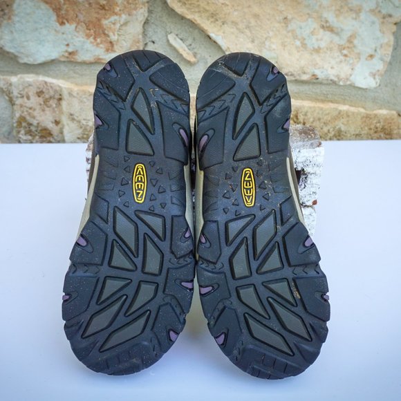 KEEN PALISADES WOMEN'S HIKING TRAIL SHOES SZ 10 - Picture 9 of 12